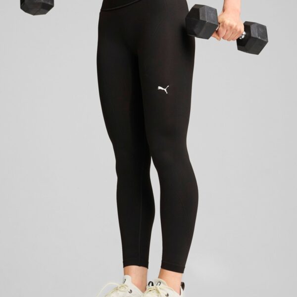 Puma Women's Shapeluxe High Waisted Leggings - XL - Black, Black