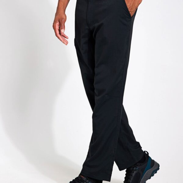 Berghaus Men's Navigator Regular Fit Cargo Trousers - XL - Black/Black, Black/Black