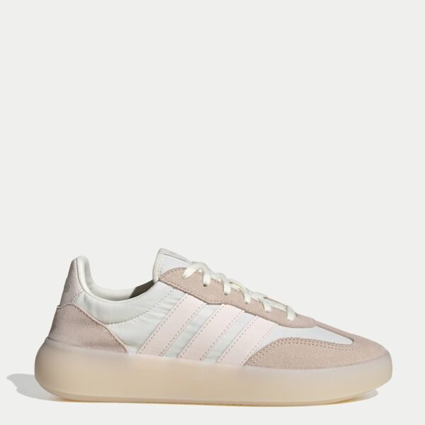 Adidas Women's Barreda Decode Trainers - 6 - Light Pink, Fuchsia Mix,Silver,Light Pink
