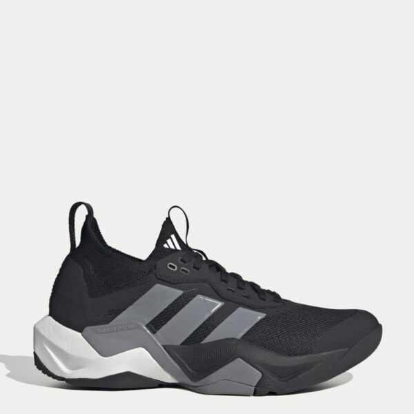 Adidas Women's Rapidmove ADV 2 Trainers - 7 - Black Mix, Black Mix