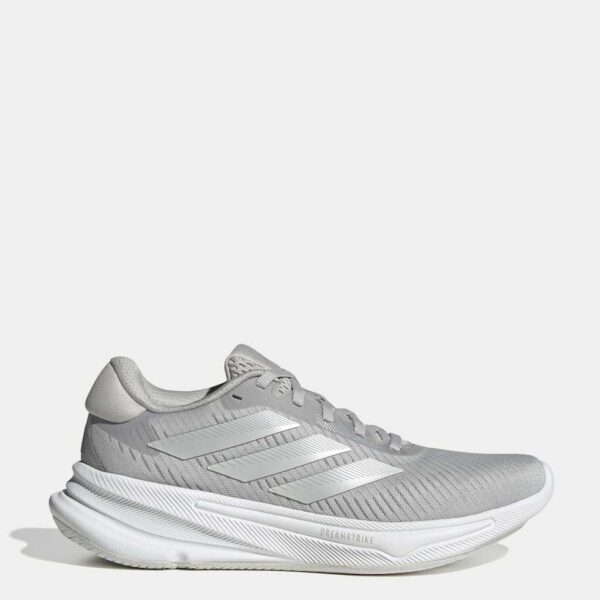 Adidas Women's Supernova Ease Running Trainers - 5 - Silver, White,Silver