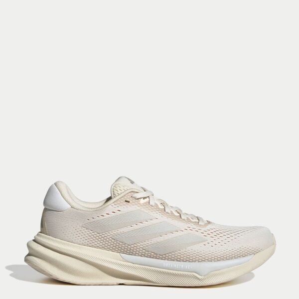 Adidas Women's Supernova Stride 2.0 Running Trainers - 6 - Nude, Nude,Black