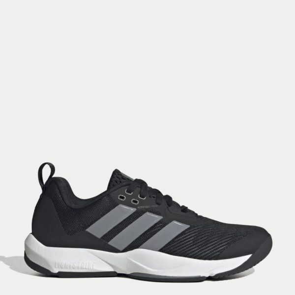 Adidas Women's Rapidmove 2 Trainers - 5 - Black, Black,Light Blue