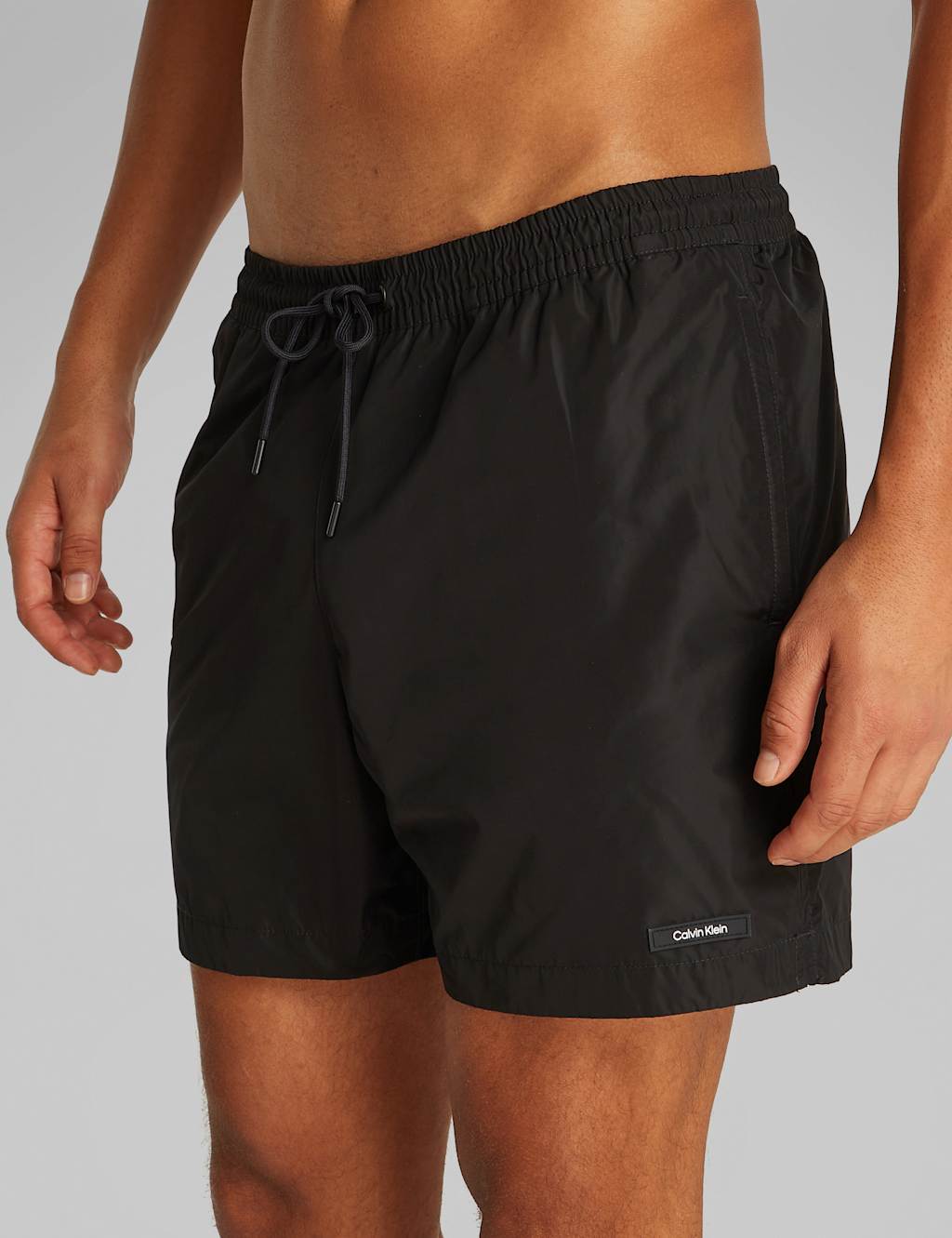 Calvin Klein Men's Essentials Swim Shorts - Black, Black,Pink,Navy,Cornflower