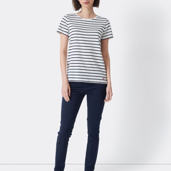 Crew Clothing Women's Skinny Jeans - 12 - Dark Blue, Dark Blue