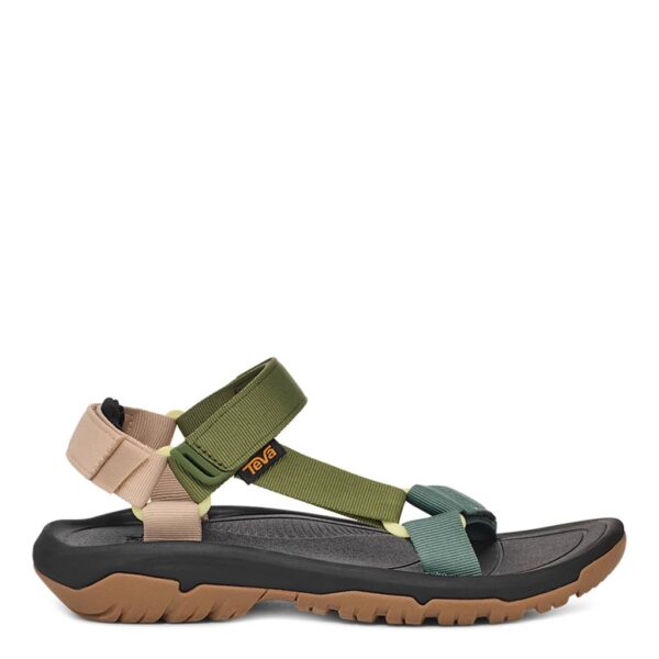 Teva Men's Hurricane XLT2 Flat Sandals - 9 - Multi, Multi