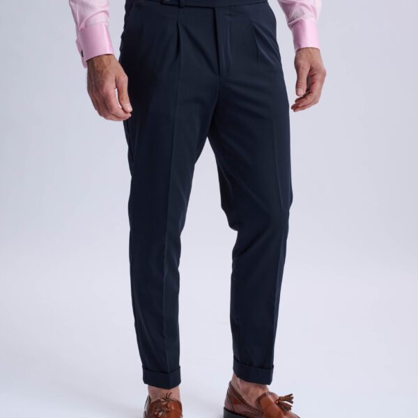 Fusco Trouser Chinos Navy