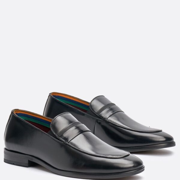 Reno Black Shoes