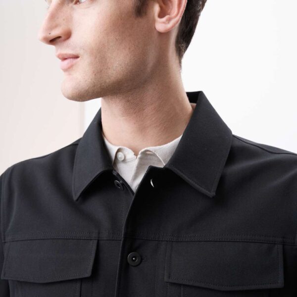Autograph Men's Harrington Jacket - XL - Dark Navy, Black,Dark Navy