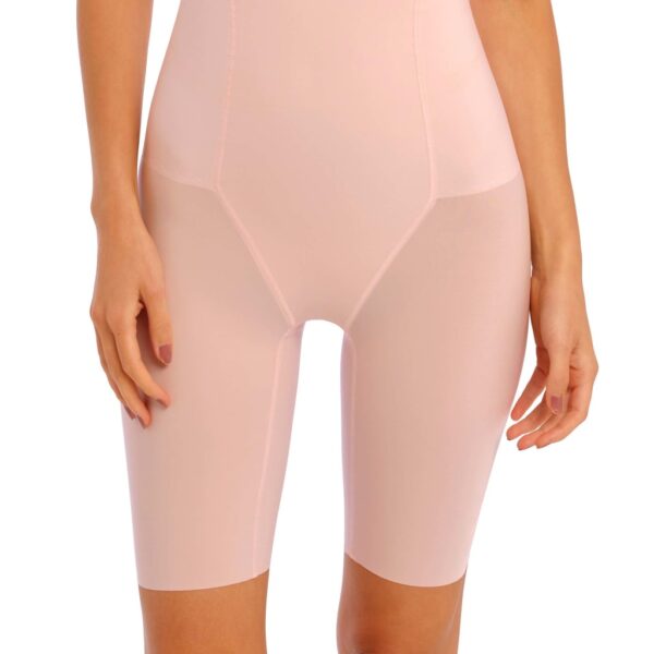Wacoal Women's Beauty Secret Slimming Shaping Shorts - XL - Beige, Beige