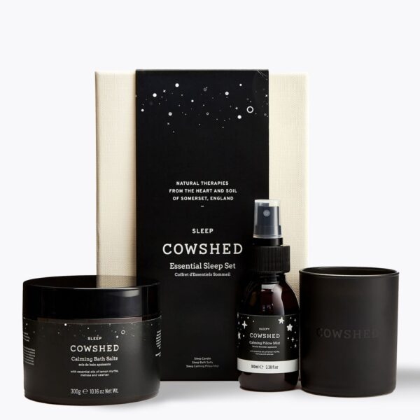 Cowshed Women's Essential Sleep Set