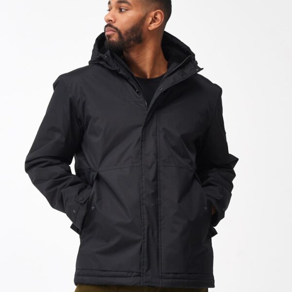 Regatta Men's Sterlings IV Waterproof Anorak - Black, Black