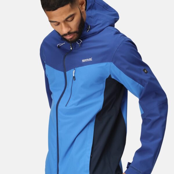 Regatta Men's Birchdale Waterproof Anorak - M - Blue, Blue