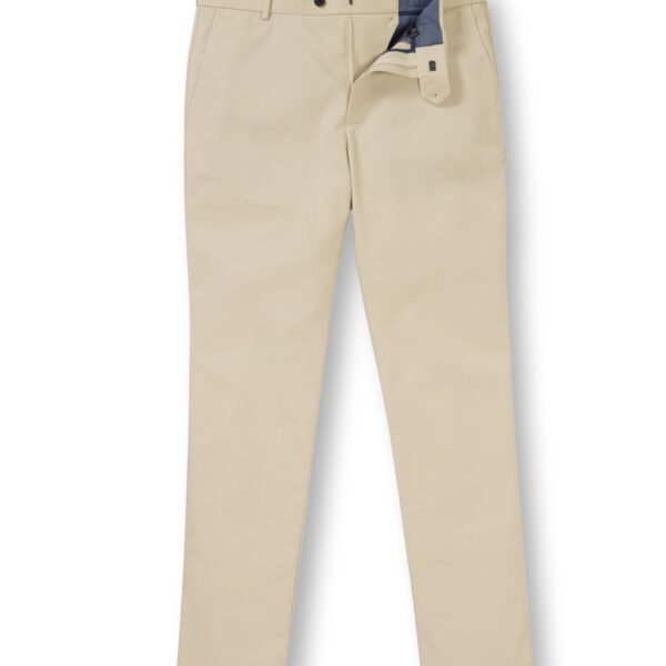 Charles Tyrwhitt Men's Loose Fit Chinos - 3432 - Stone, Black,Dark Grey,Navy,Khaki,Stone,Tan