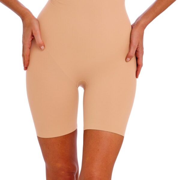 Wacoal Women's Shape Revelation Shaping Knickers - XXL - Praline, Black,Praline