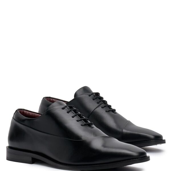 Seville Black Shoes