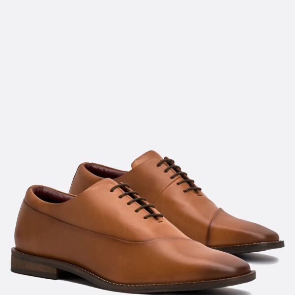 Seville Tan Shoes