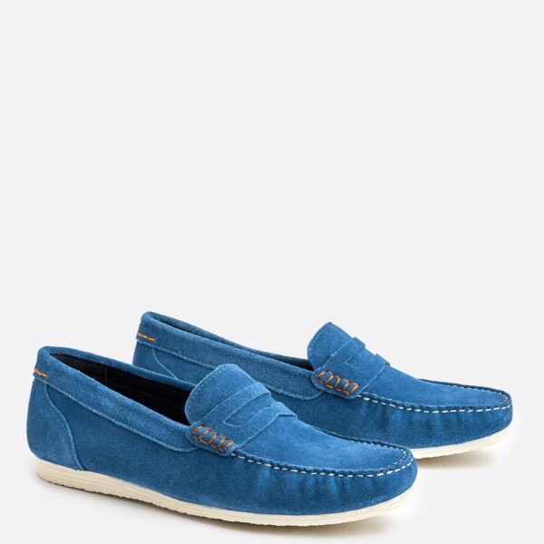 Stanhope Victoria Blue