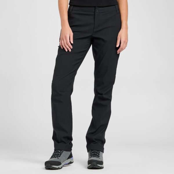 Berghaus Women's Ortler 2.0 Pant (Regular), Black