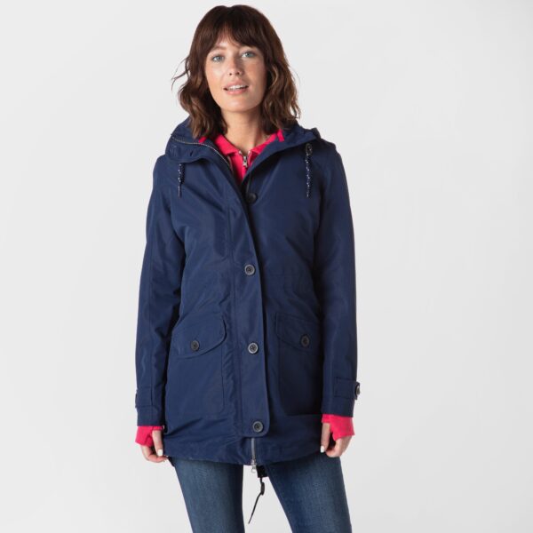 Peter Storm Women's Oakwood Jacket, Navy