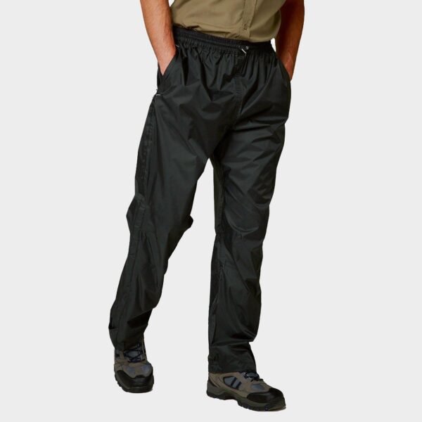 Craghoppers Unisex Ascent Overtrousers, Black