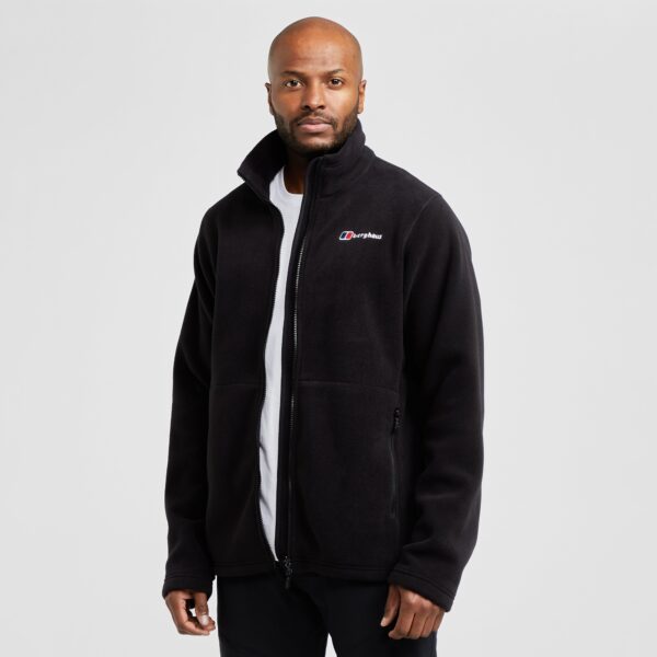 Berghaus Men's Torus Fleece, Black