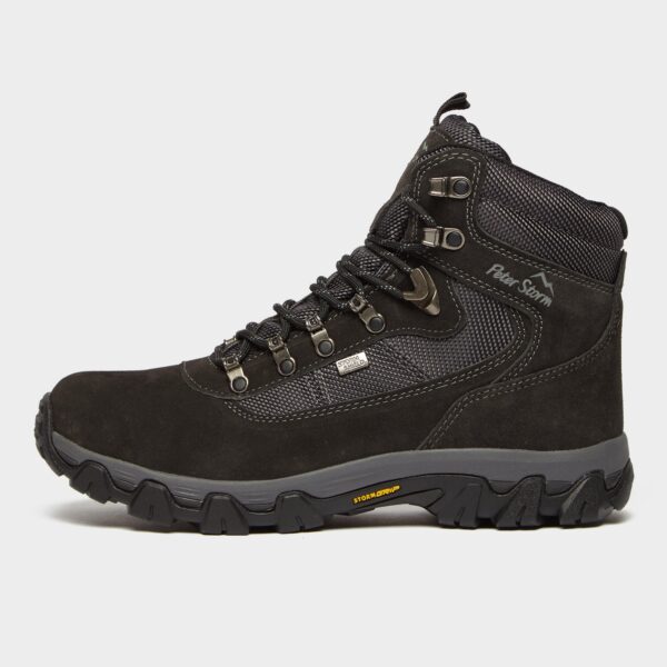 Peter Storm Men's Millbeck Waterproof Walking Boots, Brown
