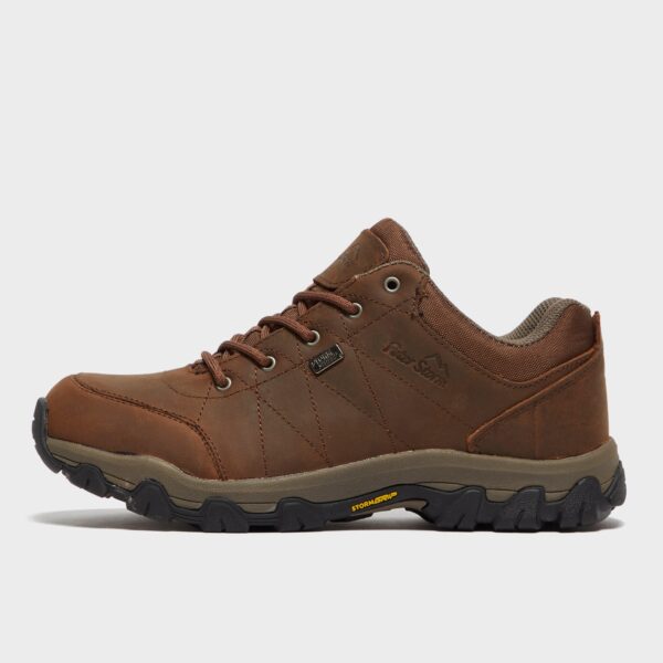 Peter Storm Women's Lindale Waterproof Walking Shoes, Brown