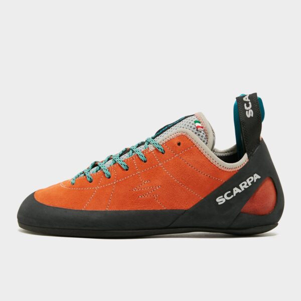 Scarpa Ladies' Helix WMN Climbing Shoes, Orange