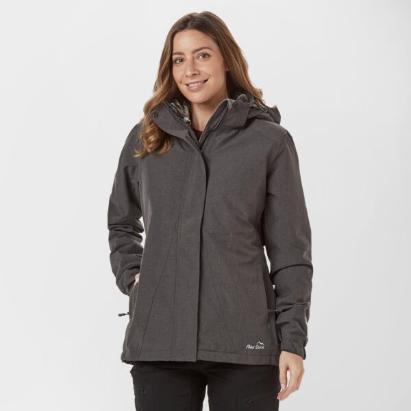 Peter Storm Women's Husky Jacket, Grey