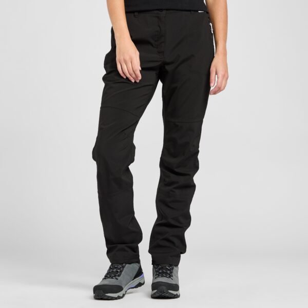 Regatta Women's Dayhike Trouser III, Black