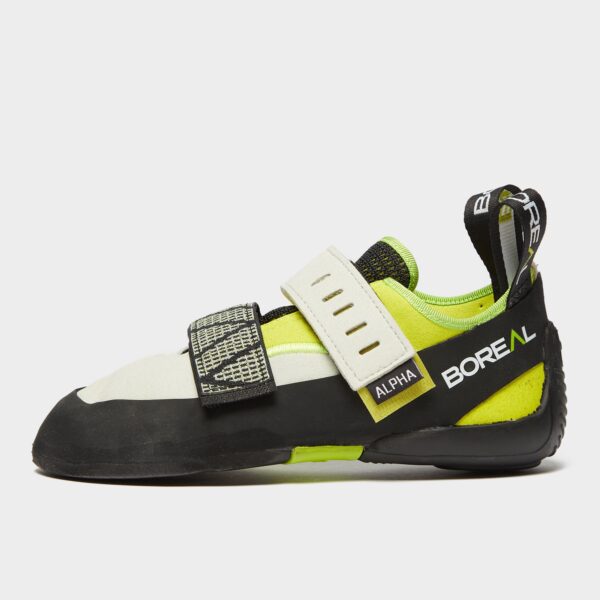 Boreal Women's Alpha Climbing Shoe, Green