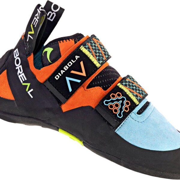 Boreal DIABOLA, Multi Coloured