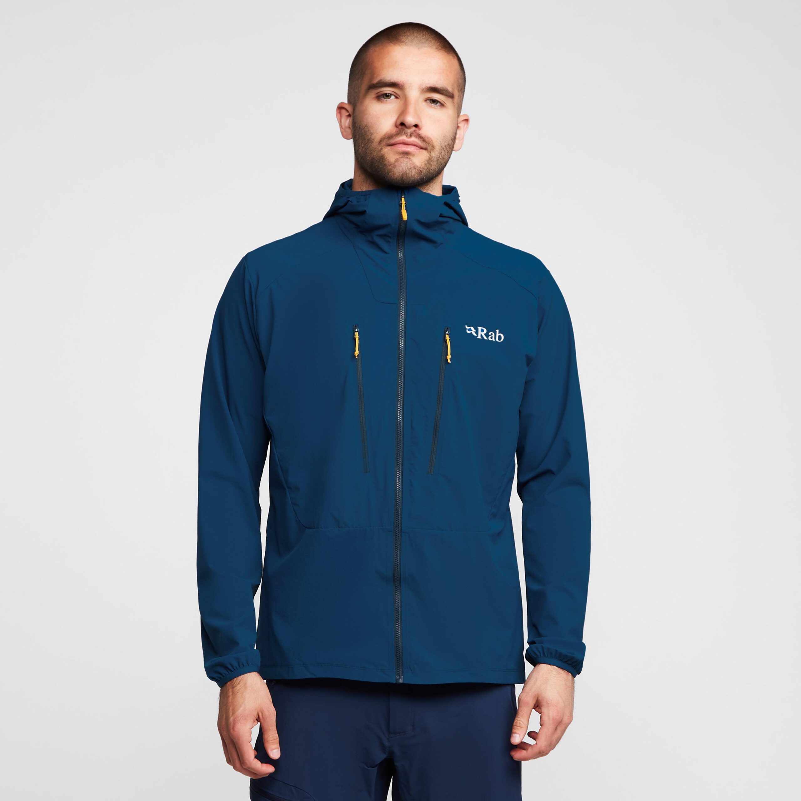 Rab Men's Borealis Jacket, Blue