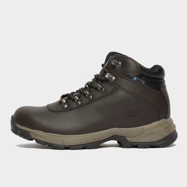 Hi Tec Women's Eurotrek Lite Walking Boots, Brown