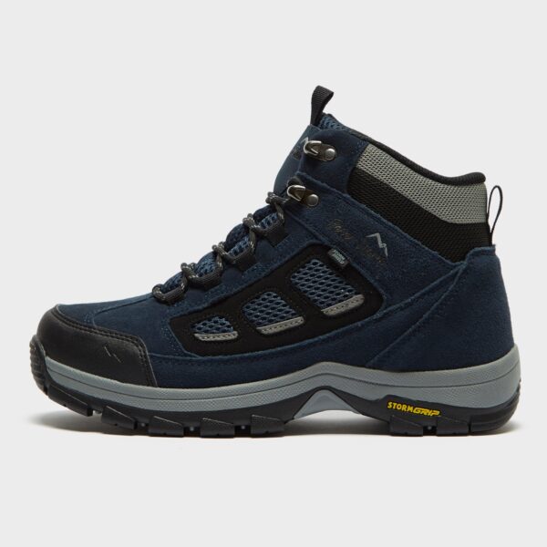 Peter Storm Men's Camborne Mid Walking Boots, Navy