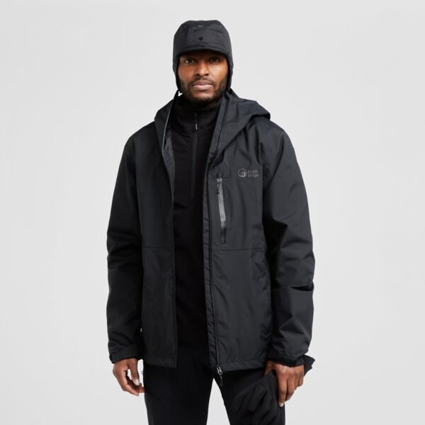 North Ridge Men's Shoalwater 2.0 Jacket, Black