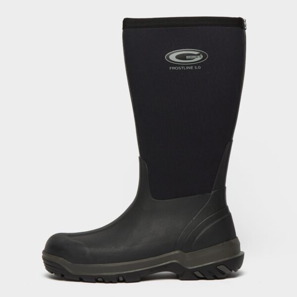 Grubs Men's Frostline 5.0 Boots, Black