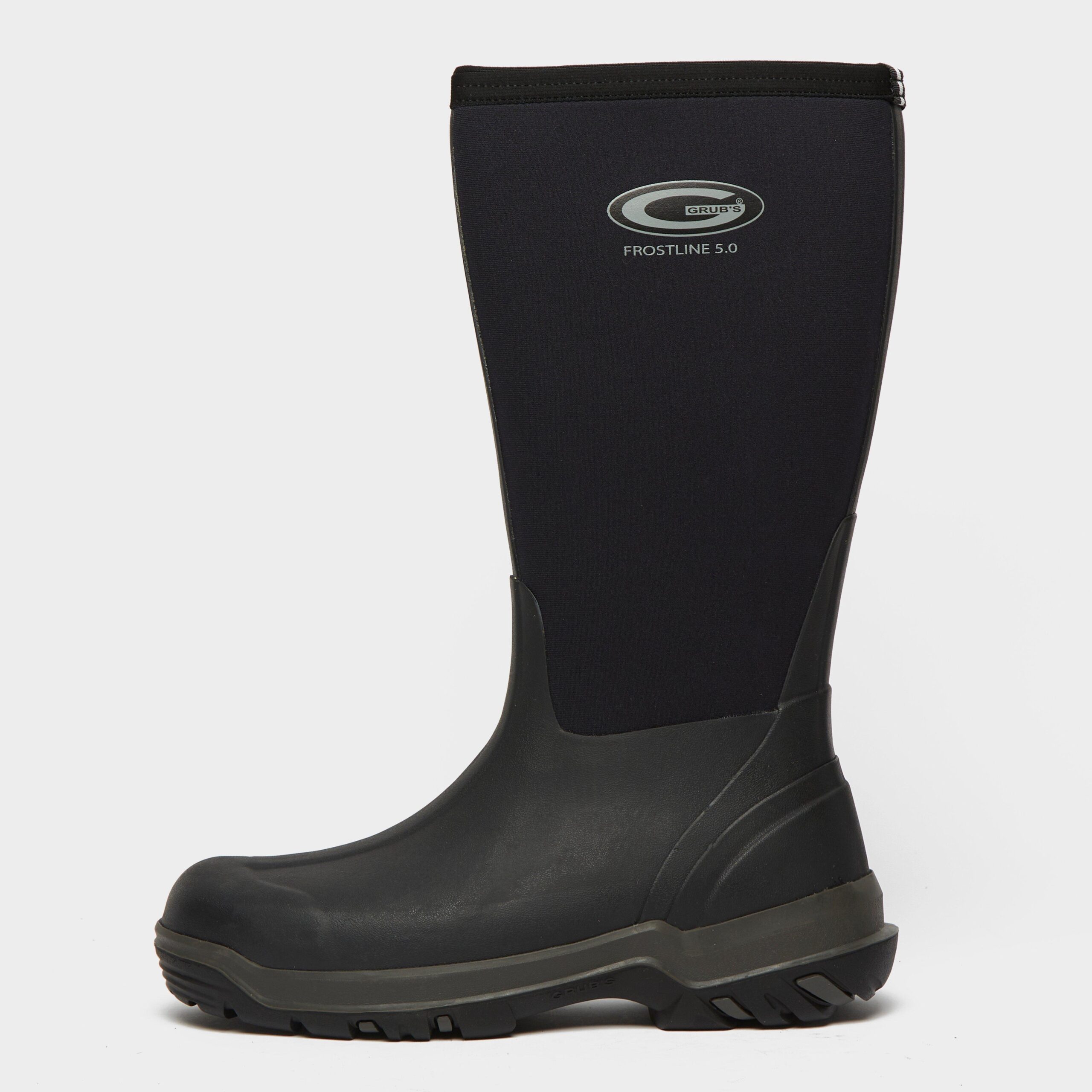 Grubs Men's Frostline 5.0 Boots, Black