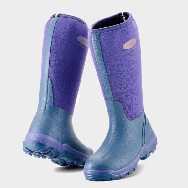 Grubs Women's Frostline 5.0 Boots, Purple