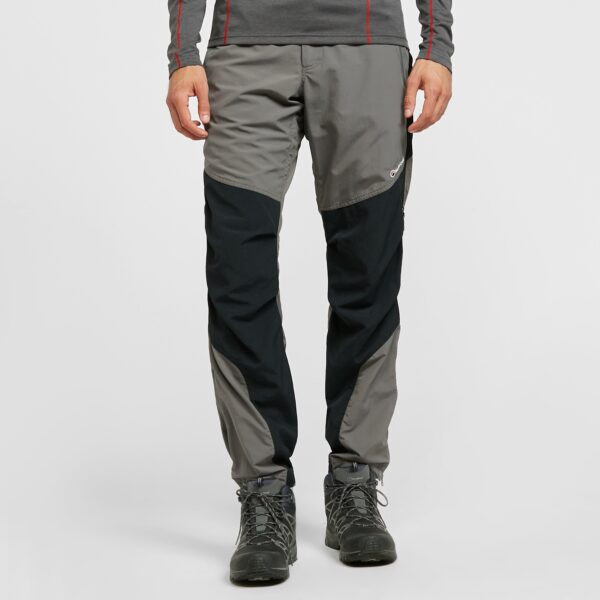 Montane Men's Terra Pants (Long), Grey