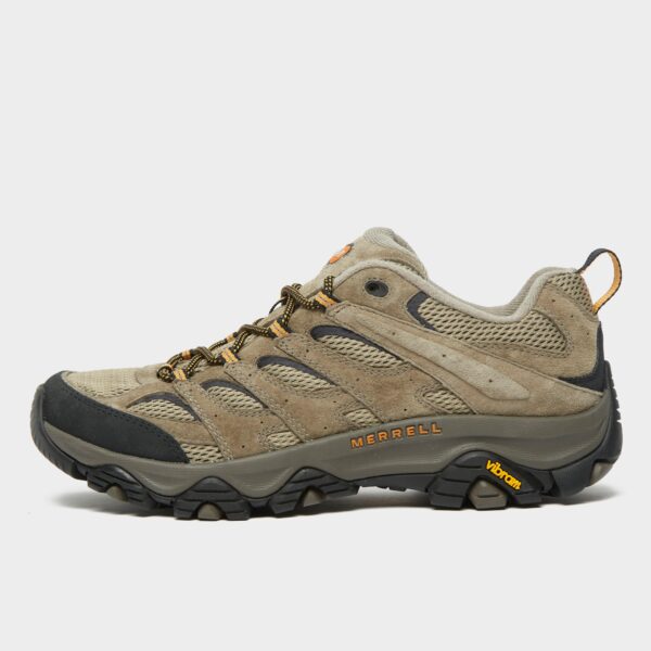 Merrell Men's Moab 3 Hiking Shoe, Brown