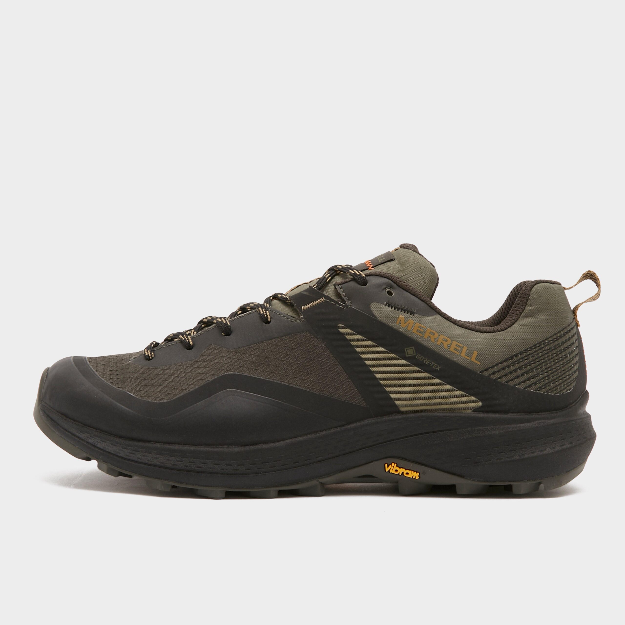 Merrell Men's MQM 3 GORE-TEX Walking Shoes, Green