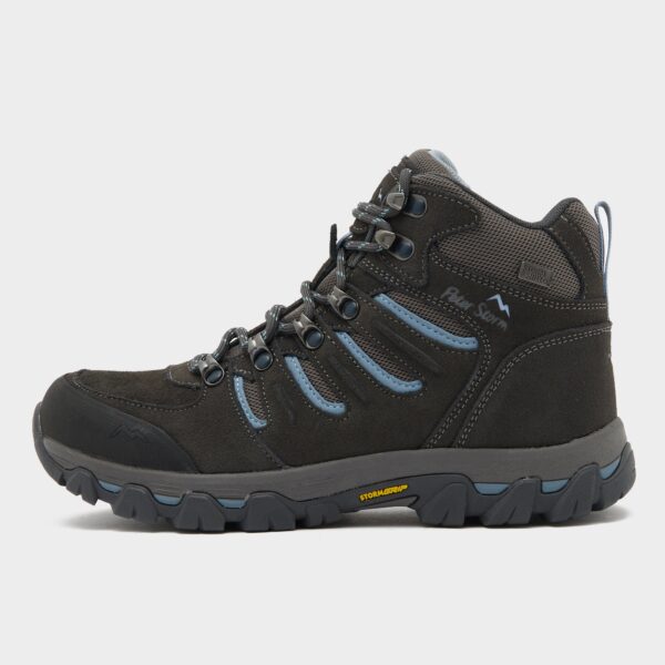 Peter Storm Women's Eskdale II Mid Waterproof Walking Boot, Grey