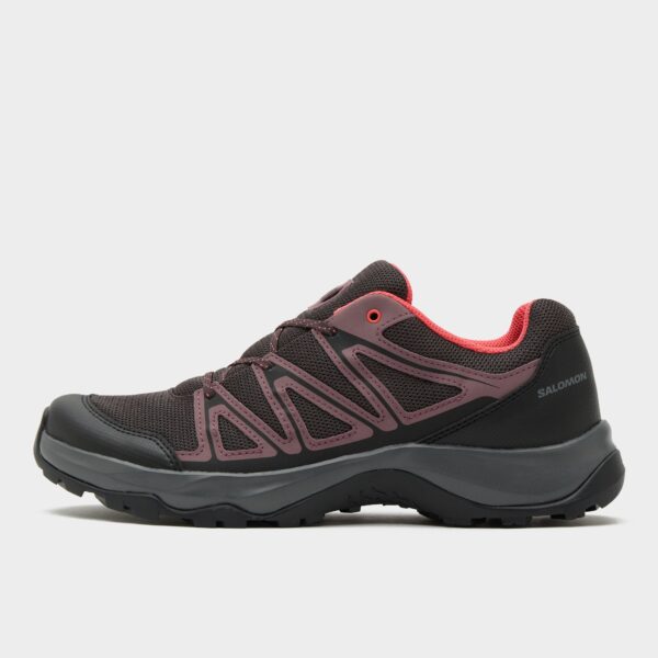 Salomon Women's Barrakee Shoe, Grey