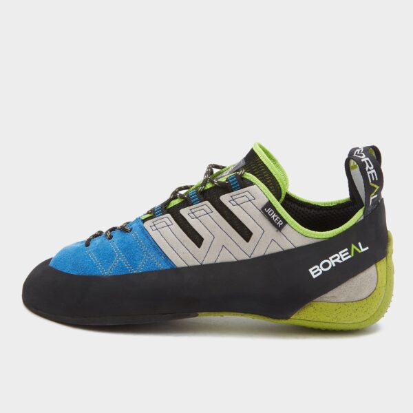 Boreal Men's New Joker Lace Climbing Shoe, Multi Coloured