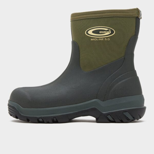 Grubs Womens Tideline 4.0 Boots, Green