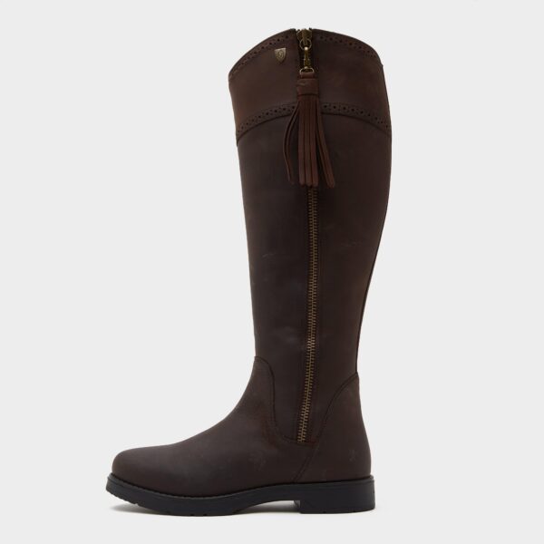 Moretta Alessandra Boot, Brown