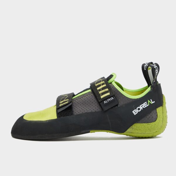 Boreal Men's New Alpha Climbing Shoe, Grey