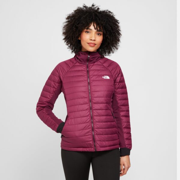 The North Face Women's Hybrid Insulated Jacket, Pink
